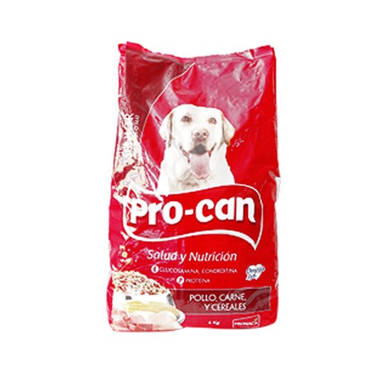 Comida Para Perro Senior Sabor Pollo Pro-Can
