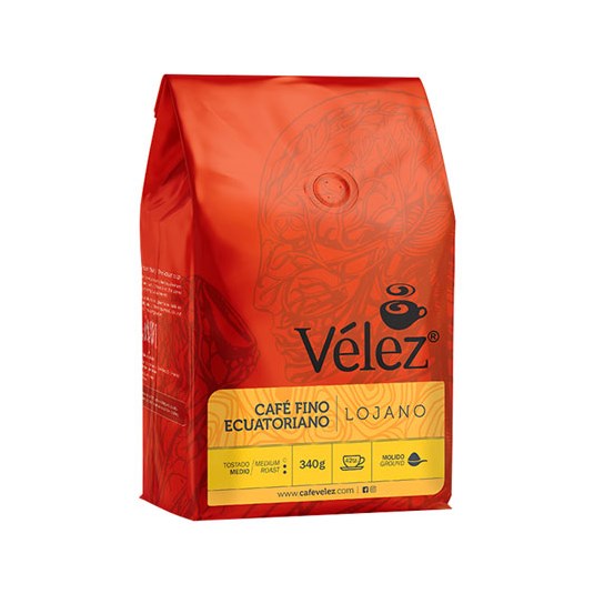 Café Molido Velez 340 Gr