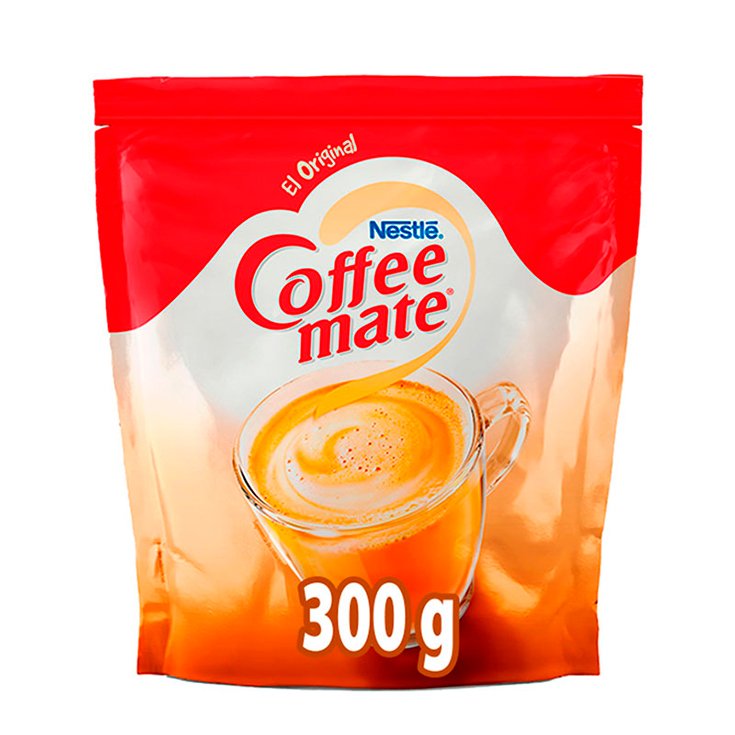 Coffee-Mate Crema Para Café Doypack Nestlé 300 Gr