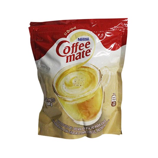 Coffee-Mate Crema Para Café Doypack Nestlé 300 Gr