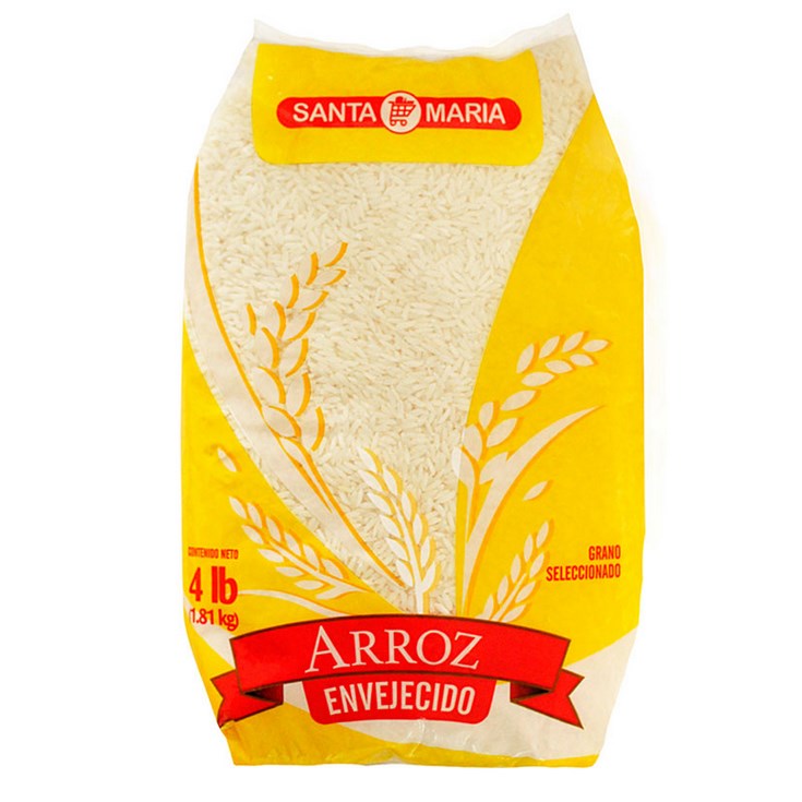 Arroz Santa Maria 4 Lb