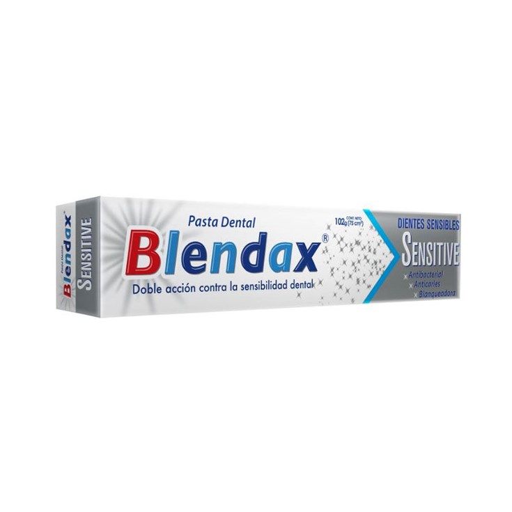 Crema Dental Sensitive Blendax 75 Cc