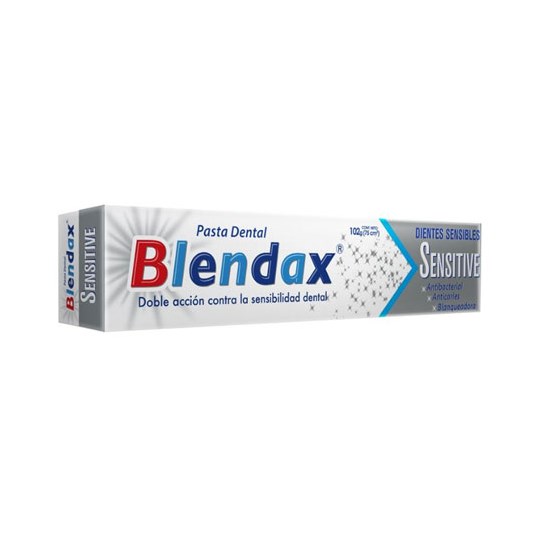 Crema Dental Sensitive Blendax 75 Cc
