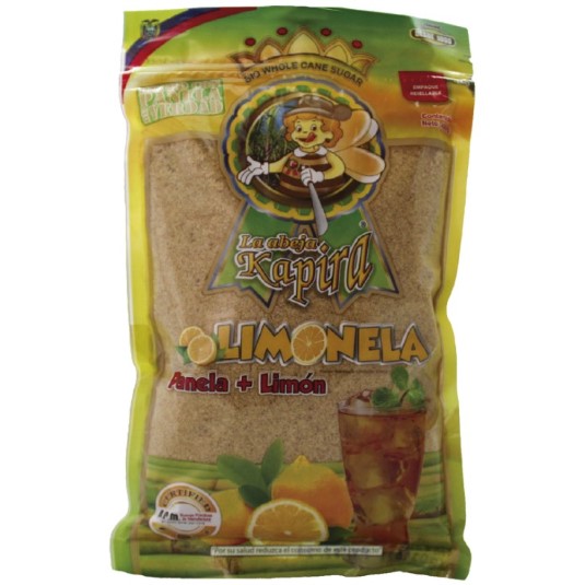 Panela La Abeja Limon 400 Gr.