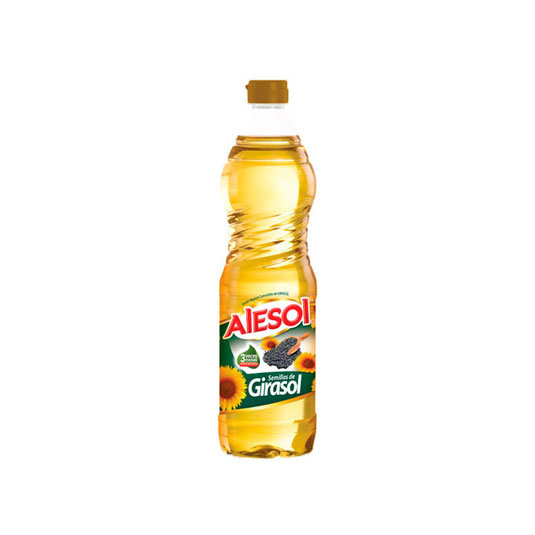 Aceite Girasol Alesol 900 Ml