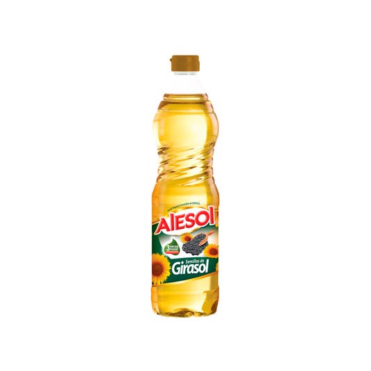 Aceite Girasol Alesol 1.8 Lt