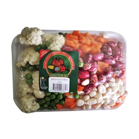 Sopa De Legumbres Mix 500 Gr.