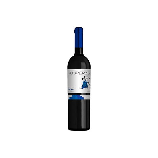 Alto Palermo Vino Tinto Malbec 750 Ml