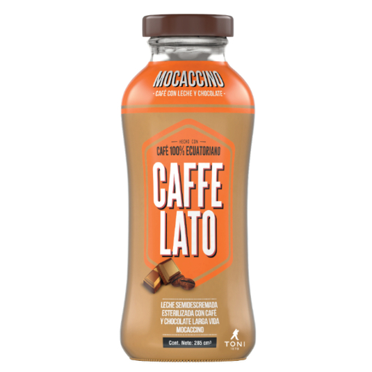 Caffe Lato Toni Mocaccino 285 Ml