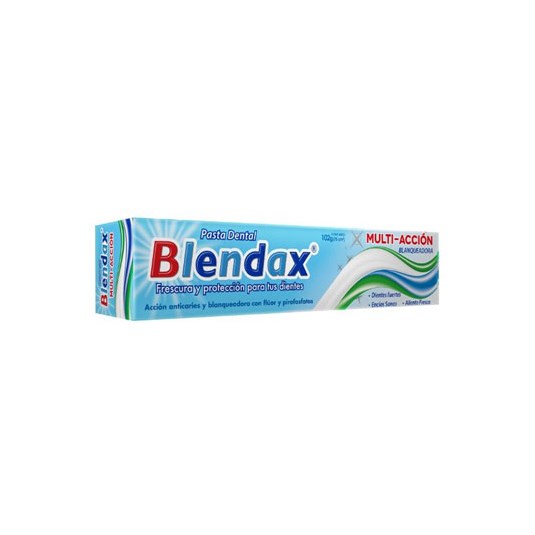 Crema Dental Blendax Multiaccion 75Cc