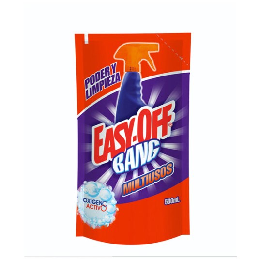 Multiusos Doy Pack Easy Off 500 Ml