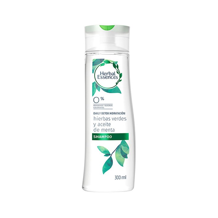 Shampoo Herbal Essences Al Desnudo Hidratación 300 Ml Shampoo Herbal Essences Al Desnudo Hidratación 300 Ml
