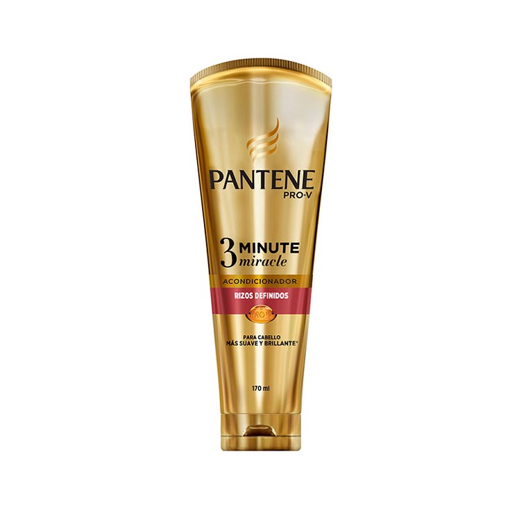 Pack Pantene Acondicionador + Tratamiento 3 Minutos Milagros