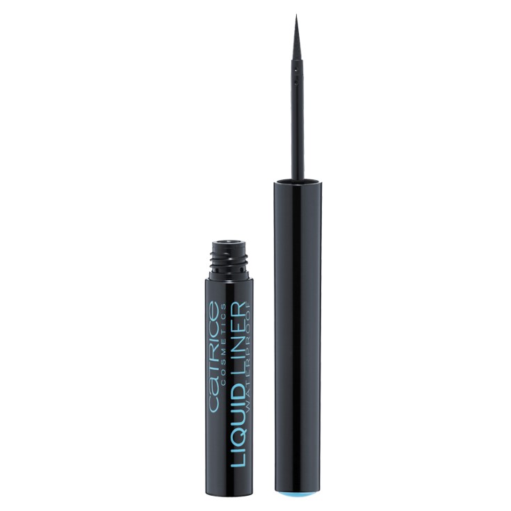 Delineador Liquido Waterproof Catrice 1.7 ML