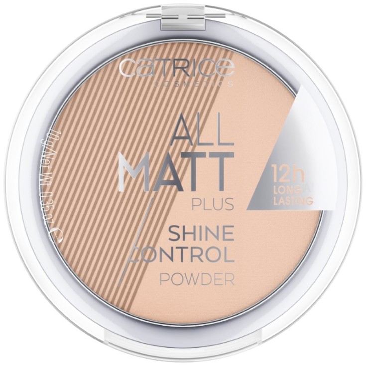 Polvo Compacto All Matt Plus Shine Control Catrice 10GR