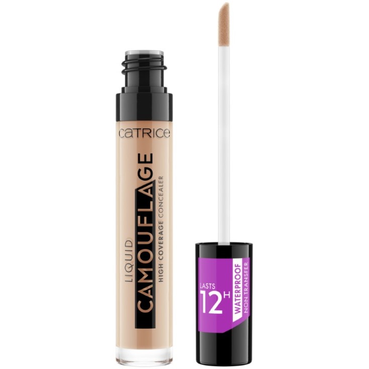 Corrector Liquid Camouflage High Coverage Catrice 5ML