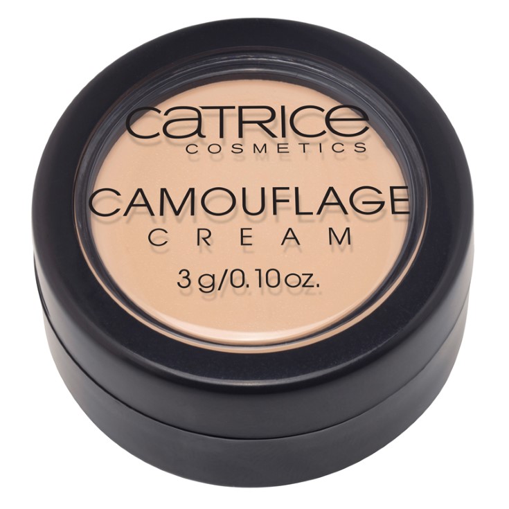 Corrector Camouflage Cream Catrice 3Gr