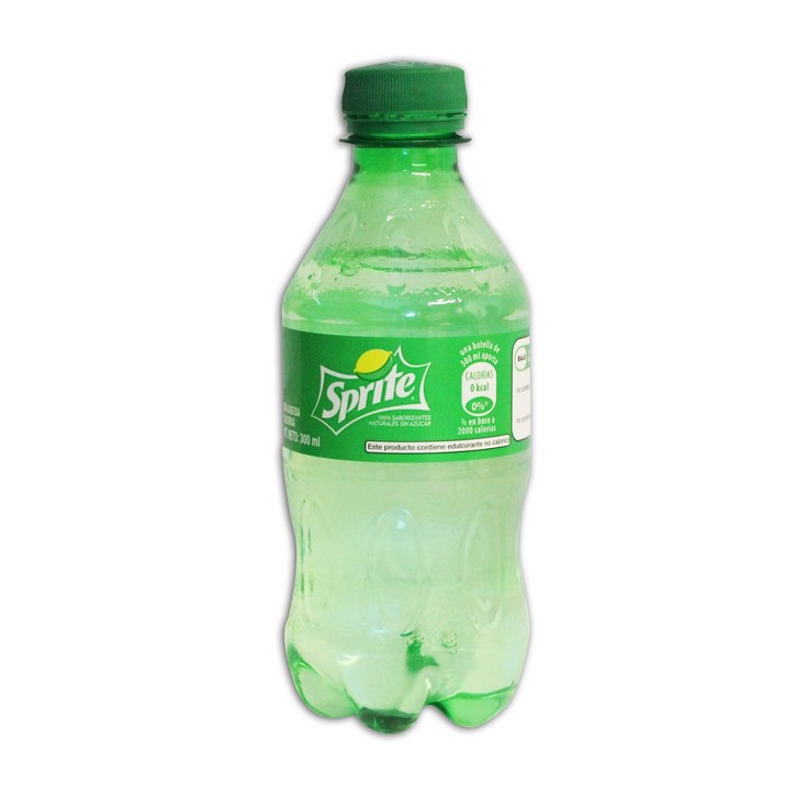 Sprite botella 300 ml