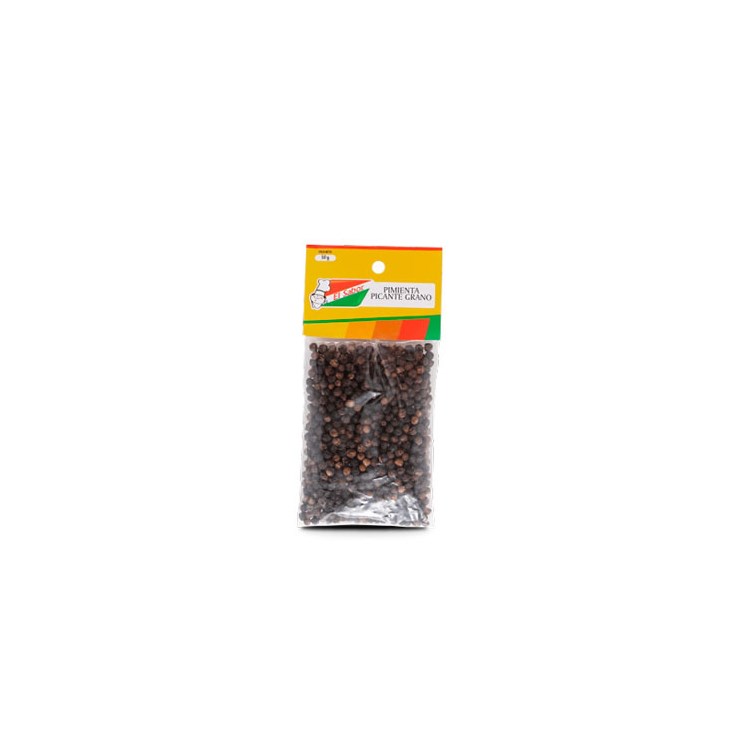 Pimienta Picante Grano Funda El Sabor 50 Gr