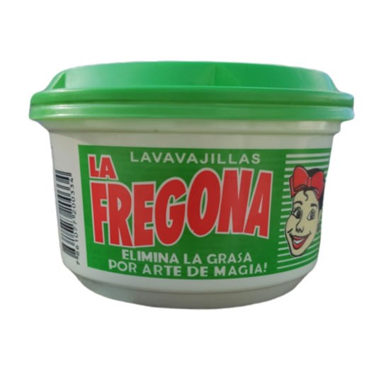 Lavavajillas La Fregona De Limon De 500Gr