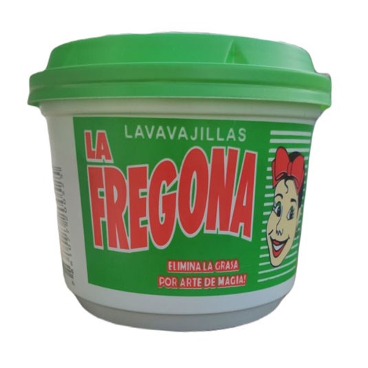 Lavavajillas La Fregona De Limon De 1000Gr