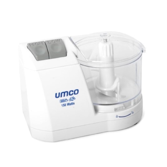 Umco miniprocesador blanco