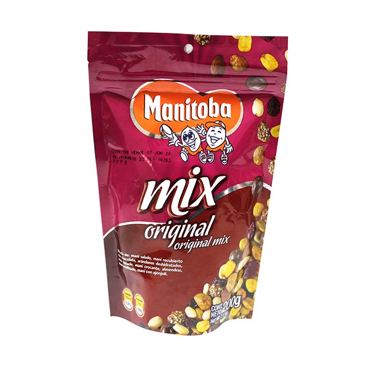 Mix Original Manitoba 200 Gr