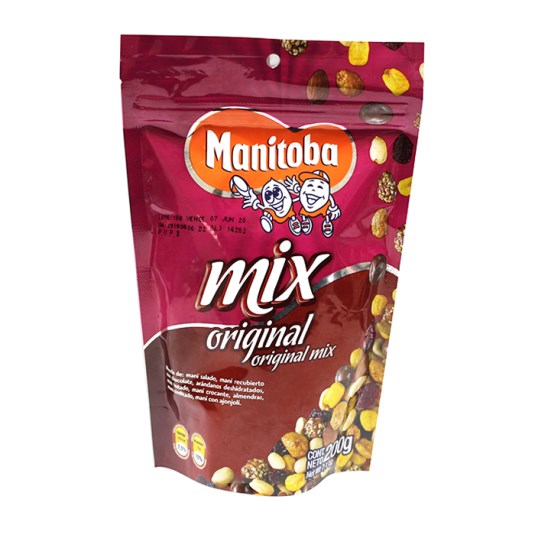 Mix Original Manitoba 200 Gr