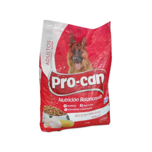 Comida Para Perro Adulto Raza Mediana Pro-Can