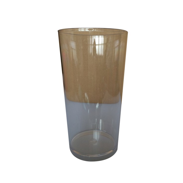 Vaso Natural De Poliestileno Cristal 12Oz Ref:4300