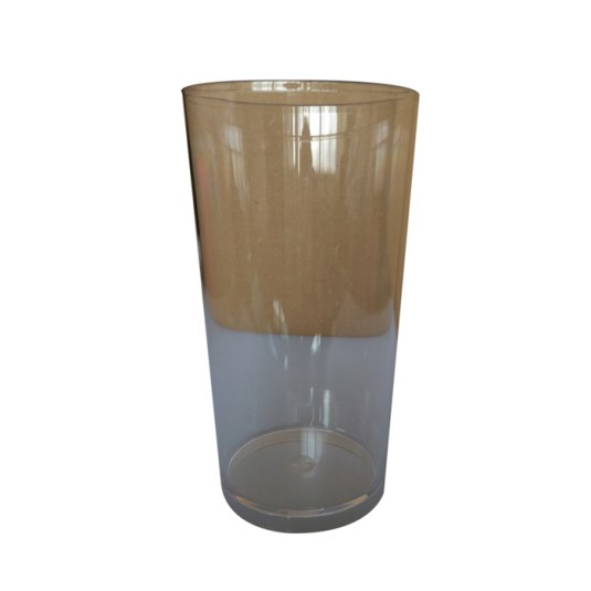 Vaso Natural De Poliestileno Cristal 12Oz Ref:4300
