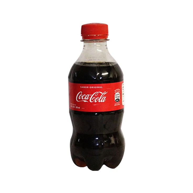 Coca Cola Botella 300 Ml