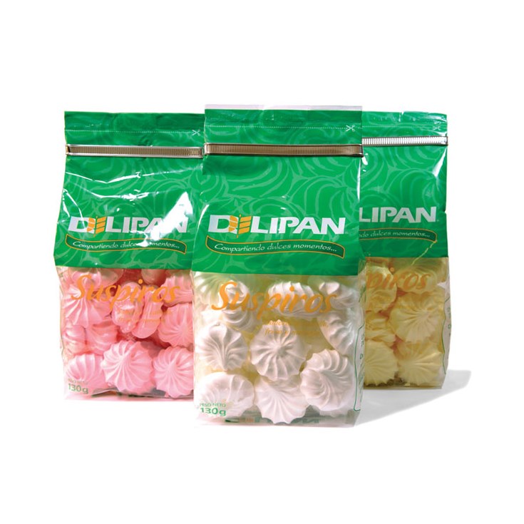 Suspiros Delipan 130 Gr