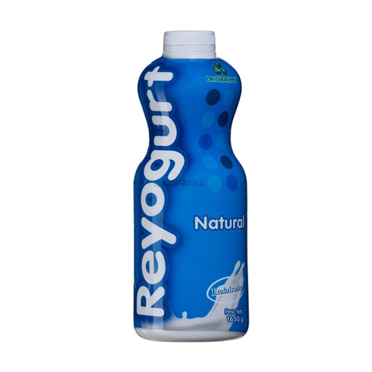 Yogurt Natural Reyogurt 1650 Ml.
