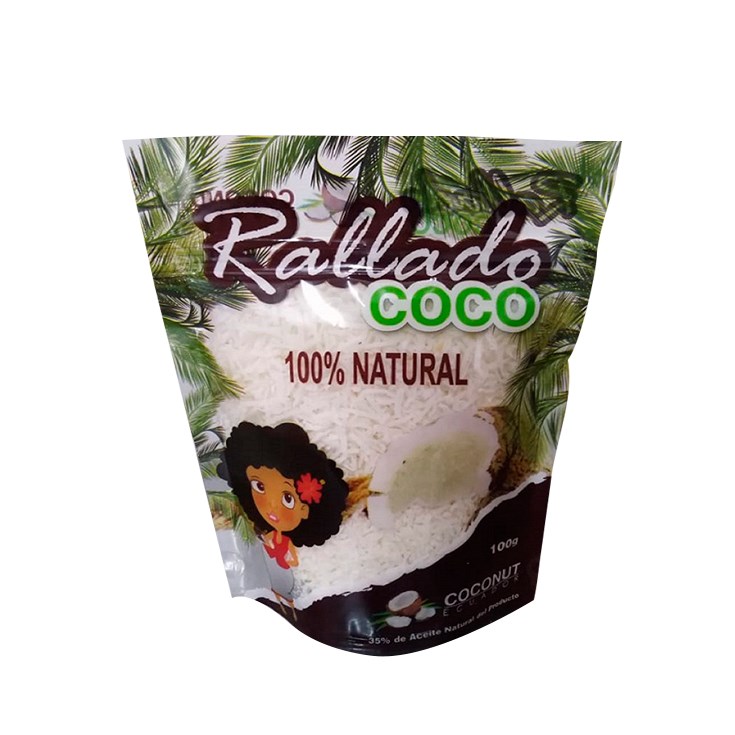 Coco Rallado Coconut 100 Gr