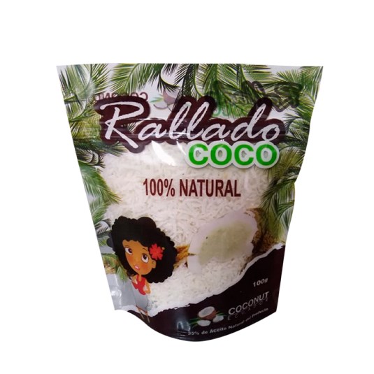 Coco Rallado Coconut 100 Gr