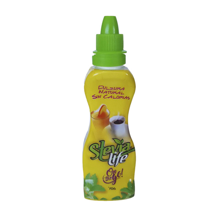 Endulzante Sin Calorías Stevia Life 35 Ml