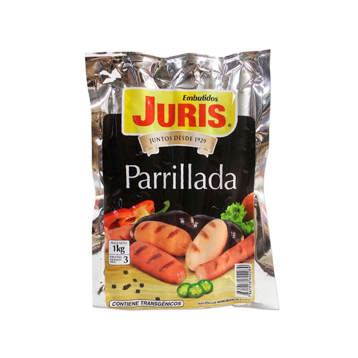 Parrilladas Especial Juris 1 Kg