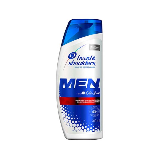 Shampoo Old Spice Head & Shoulders 700 Ml