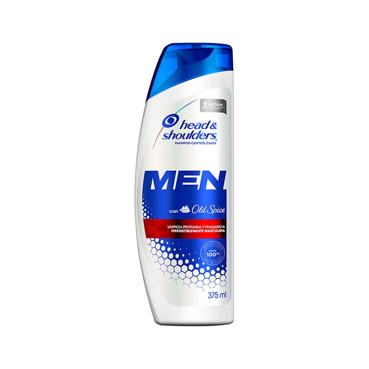 Shampoo Old Spice Head & Shoulders 375 Ml