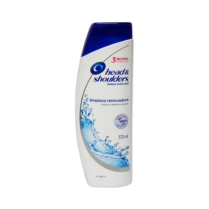 Shampoo Limpieza Renovadora Head & Shoulders