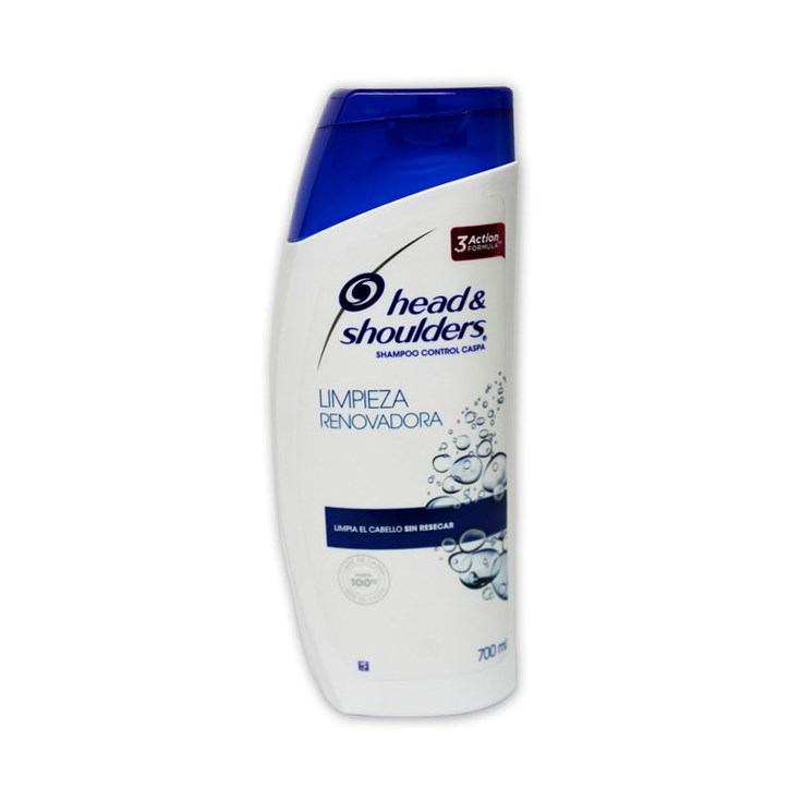 Shampoo Limpieza Renovadora Head & Shoulders
