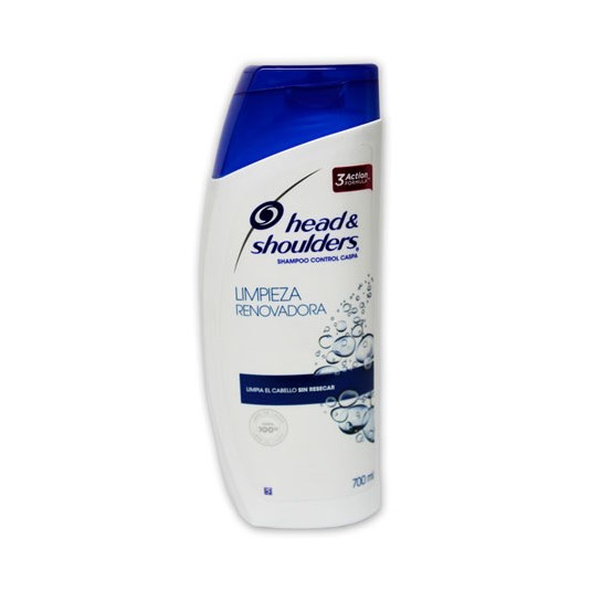 Shampoo Limpieza Renovadora Head & Shoulders