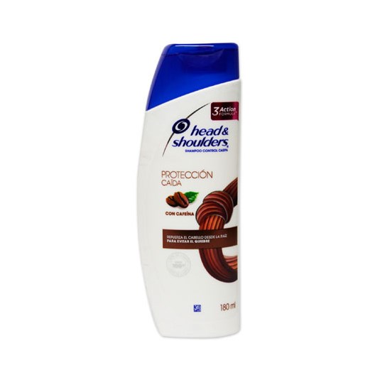 Shampoo Protección Caida Head & Shoulders 180