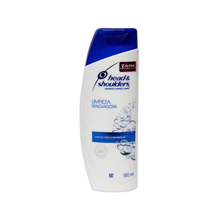 Shampoo Limpieza Renovadora Head & Shoulders