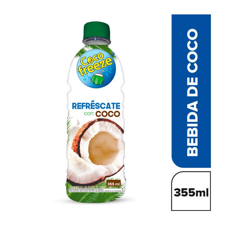 Freeze Bebida De Coco Coco 355 Ml