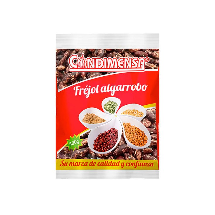 Fréjol Algarrobo Condimensa 500 Gr