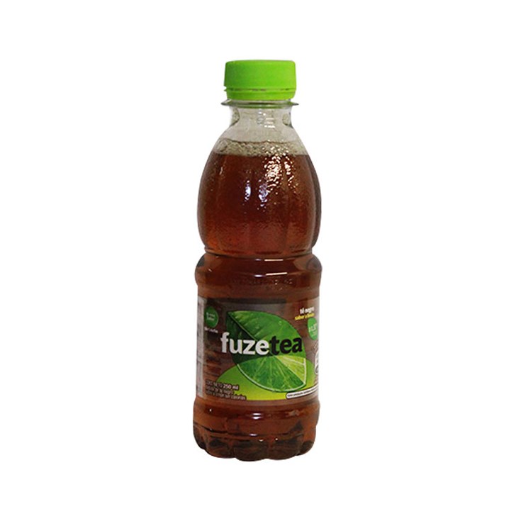 Fuze Tea Te Negro Limón 250 Ml