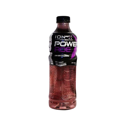 Powerade Hidratante Uva Lt