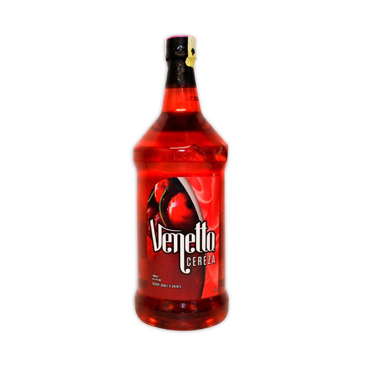 Venetto Coctel Sabor Cereza 1.5 Lt Venetto Coctel Sabor Cereza 1.5 Lt